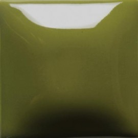 Olive Green - 16 oz Mayco Foundation Glaze Olive Green - 16 oz Mayco Foundation Glaze